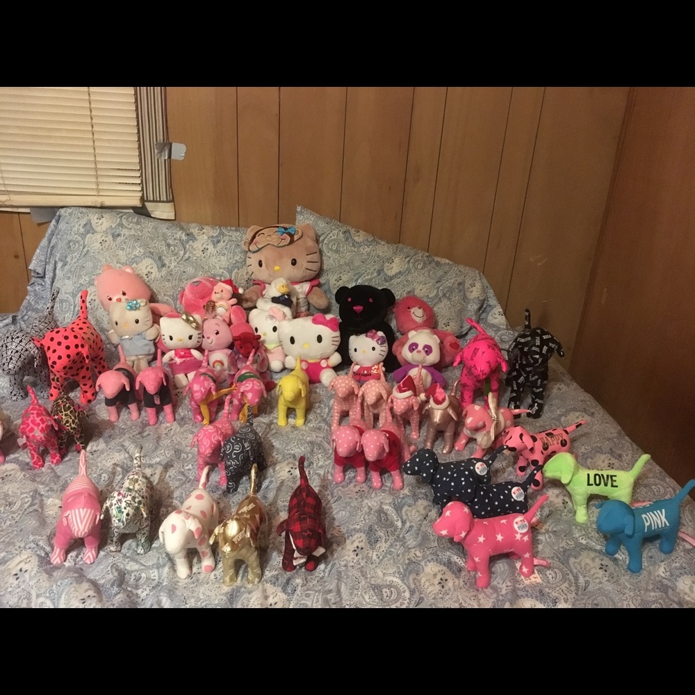 Victoria secret dogs